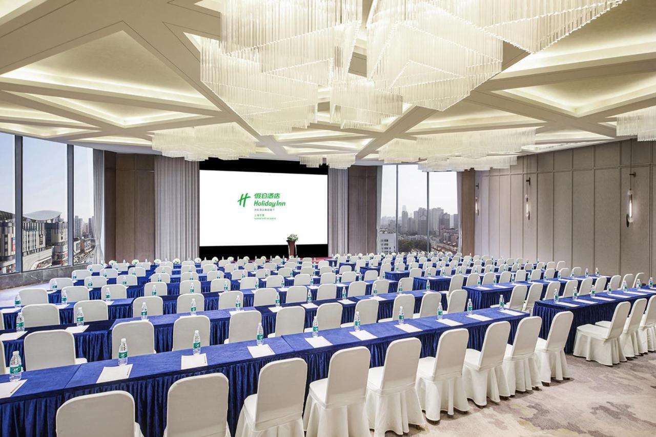 Holiday Inn Shanghai Huaxia By Ihg - Overlooking City Scenery At Sky View Restaurant Екстер'єр фото
